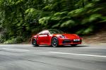 Porsche 911 Turbo S 2020 года (UK)